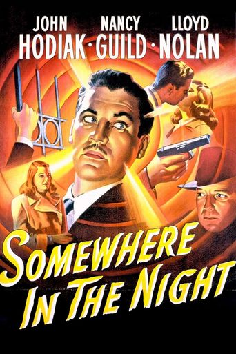  Somewhere in the Night Poster
