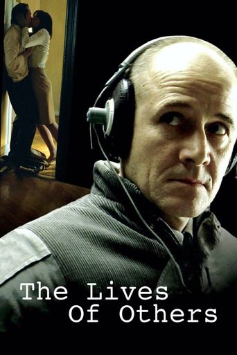  The Lives of Others Poster