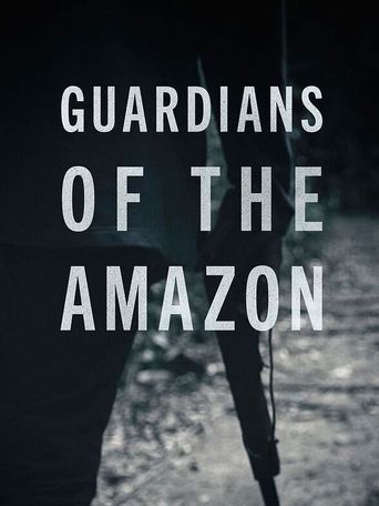  Guardians of the Amazon Poster