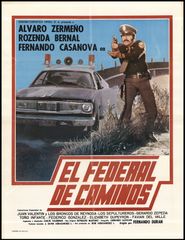  El federal de caminos Poster