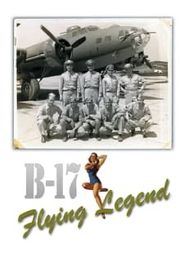  B-17 Flying Legend Poster