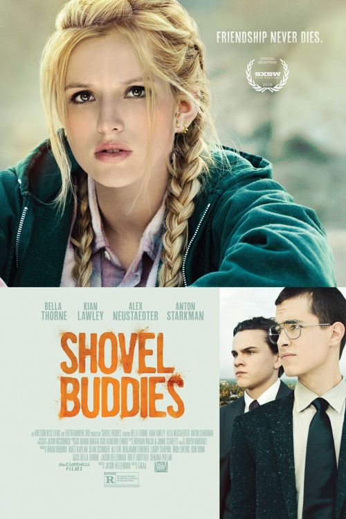 Shovel Buddies Poster