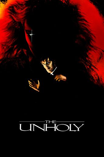  The Unholy Poster