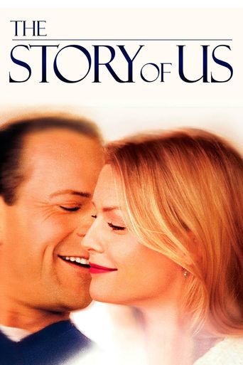  The Story of Us Poster
