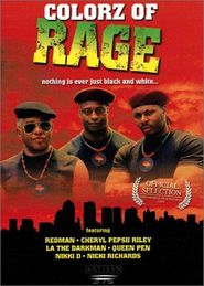  Colorz of Rage Poster