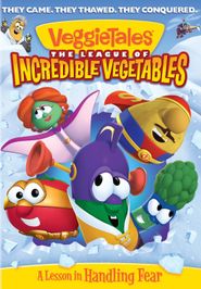  VeggieTales: The League of Incredible Vegetables Poster