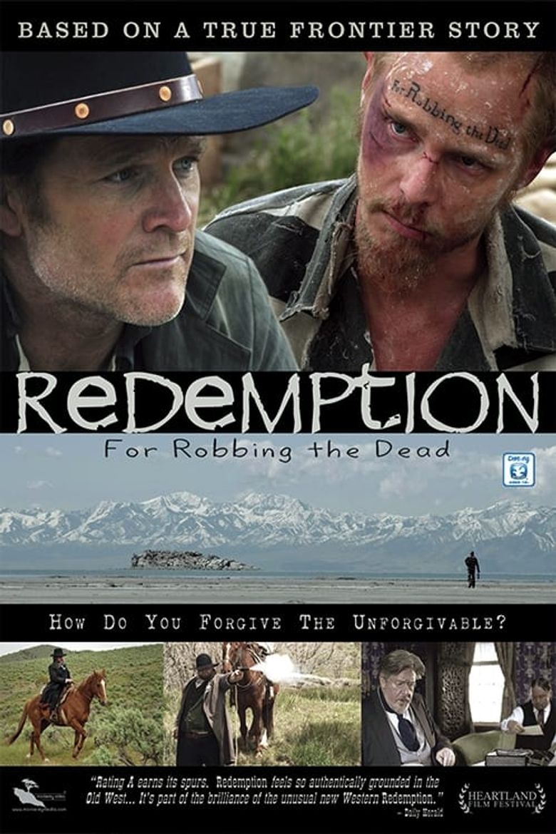 Redemption: For Robbing the Dead Poster