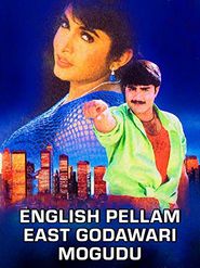  English Pellam East Godavari Mogudu Poster