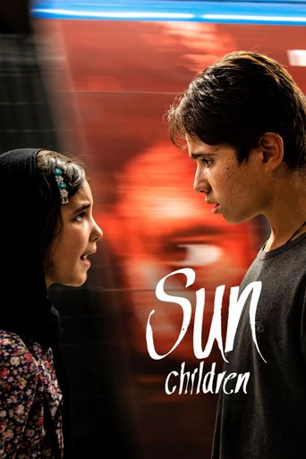  Sun Children Poster