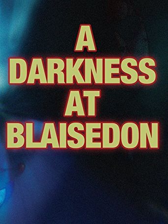  Dead of Night: A Darkness at Blaisedon Poster