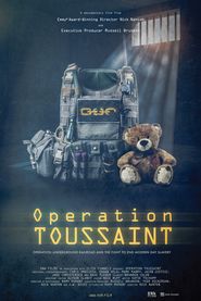  Operation Toussaint: Operation Underground Railroad and the Fight to End Modern Day Slavery Poster