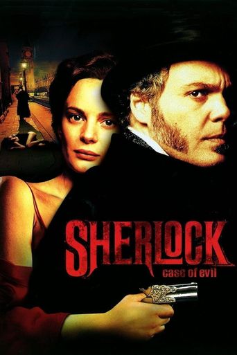  Sherlock: Case of Evil Poster