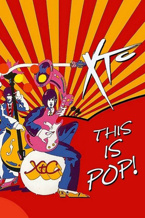 XTC: This Is Pop Poster