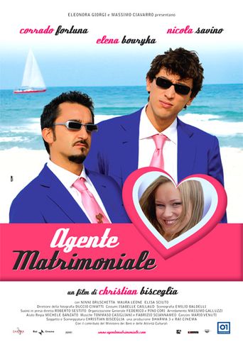 Agente matrimoniale Poster