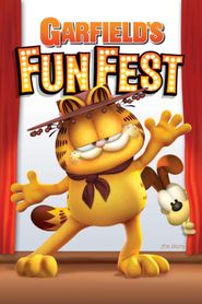  Garfield's Fun Fest Poster