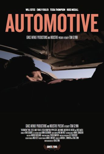  Automotive Poster