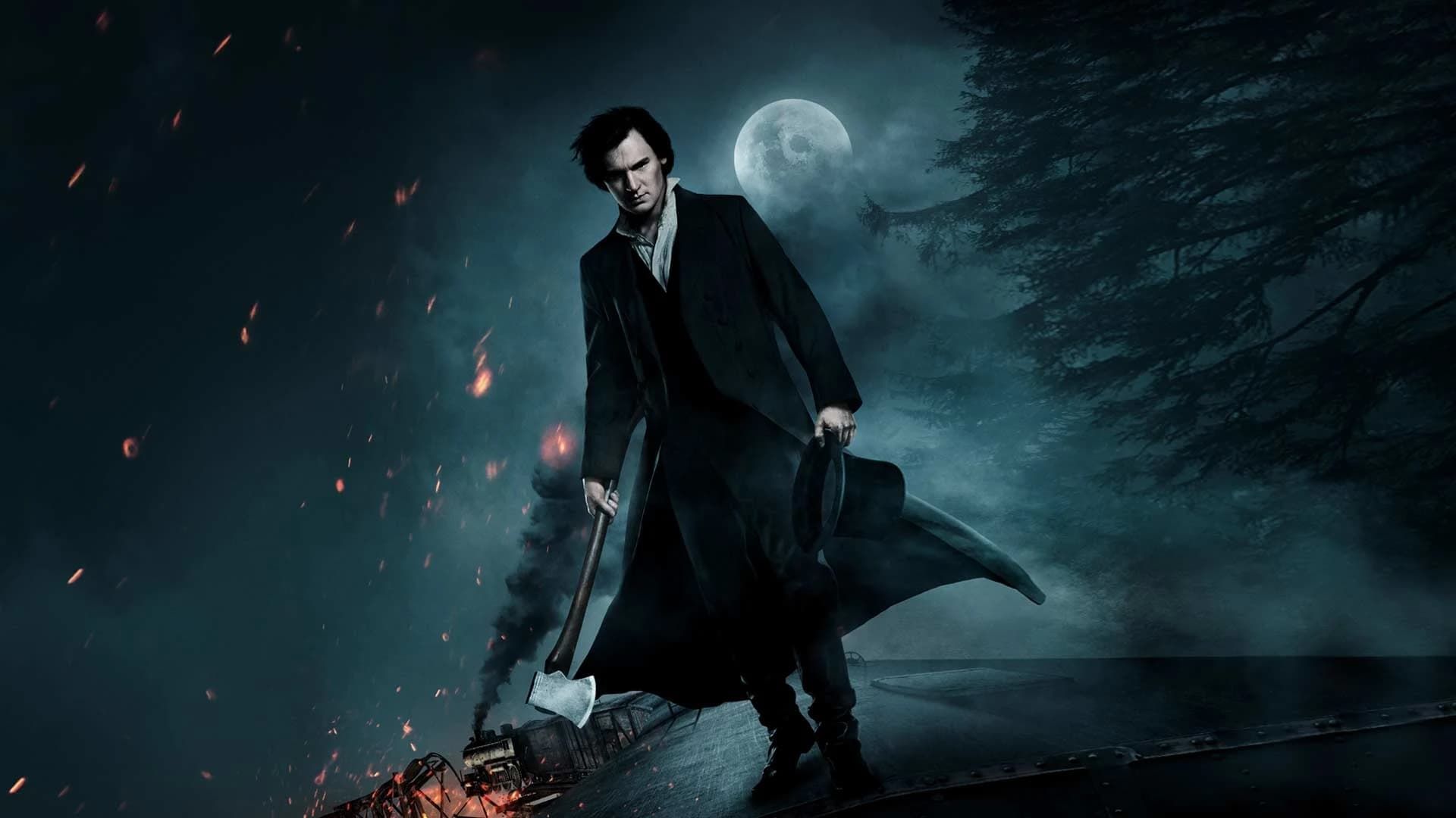 Abraham Lincoln: Vampire Hunter Backdrop