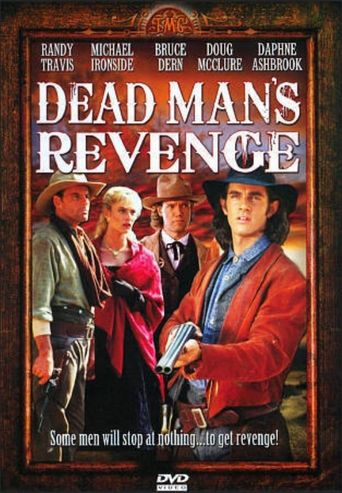  Dead Man's Revenge Poster