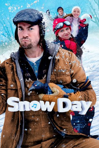  Snow Day Poster