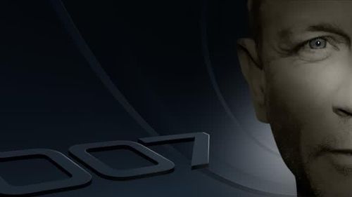 007: The Daniel Craig Years Poster