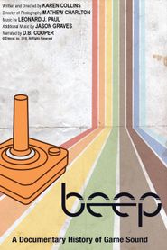  Beep: A Documentary History of Game Sound Poster