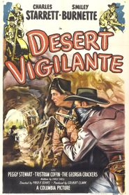  Desert Vigilante Poster
