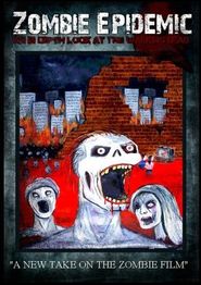  Zombie Epidemic Poster