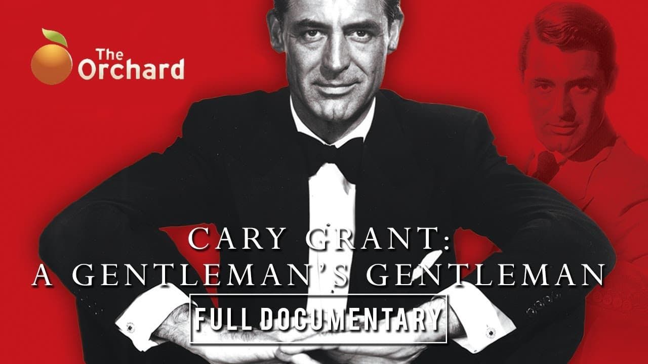 Cary Grant: A Gentleman's Gentleman Backdrop