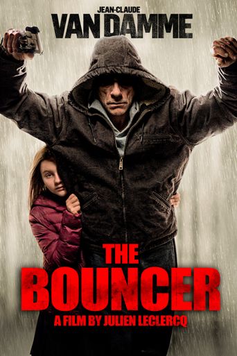 The Bouncer Poster