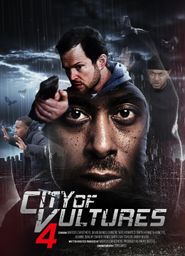  City of Vultures 4 Poster