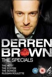  Derren Brown: Séance Poster