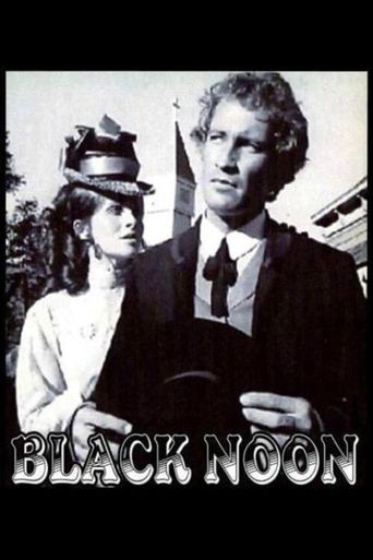 Black Noon Poster