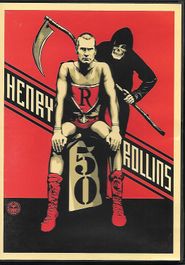  Henry Rollins at 50: Live at the National Geographic Theater Poster