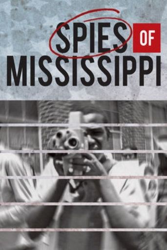 Spies of Mississippi Poster