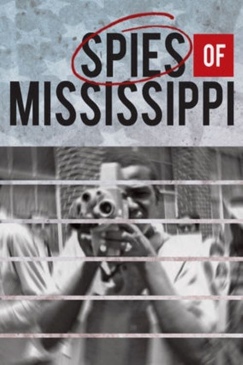 Spies of Mississippi Poster