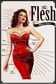  The Flesh Poster