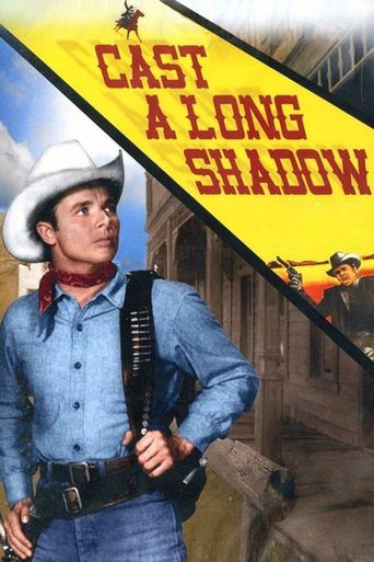  Cast a Long Shadow Poster