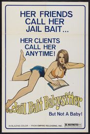  Jailbait Babysitter Poster