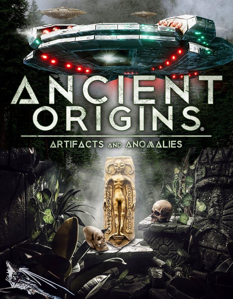 Ancient Origins: Artifacts and Anomalies