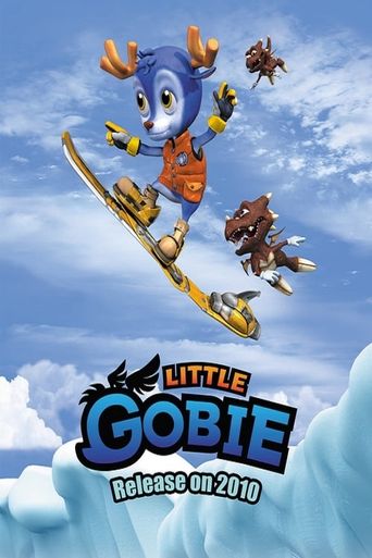  Little Gobie Poster