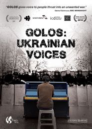 Golos: Ukrainian Voices Poster