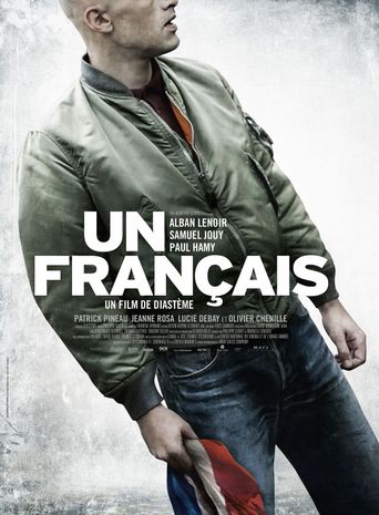  French Blood Poster