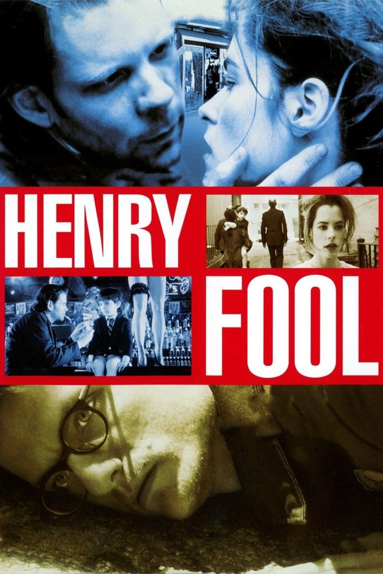 Henry Fool Poster