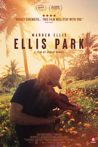 Ellis Park Poster