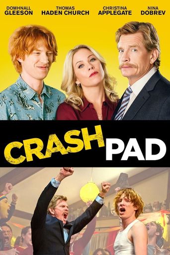  Crash Pad Poster