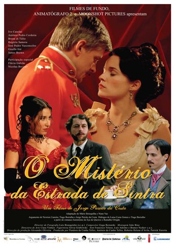  The Mystery of Sintra Poster