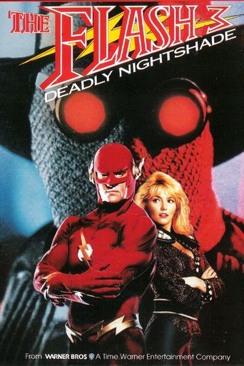  The Flash III: Deadly Nightshade Poster