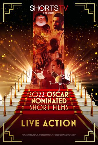 2022 Oscar Nominated Short Films: Live Action Poster