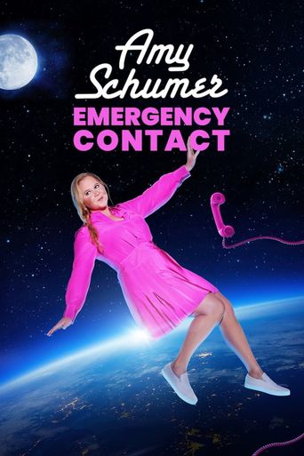 New releases Amy Schumer: Emergency Contact Poster
