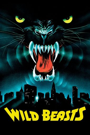  Wild Beasts Poster